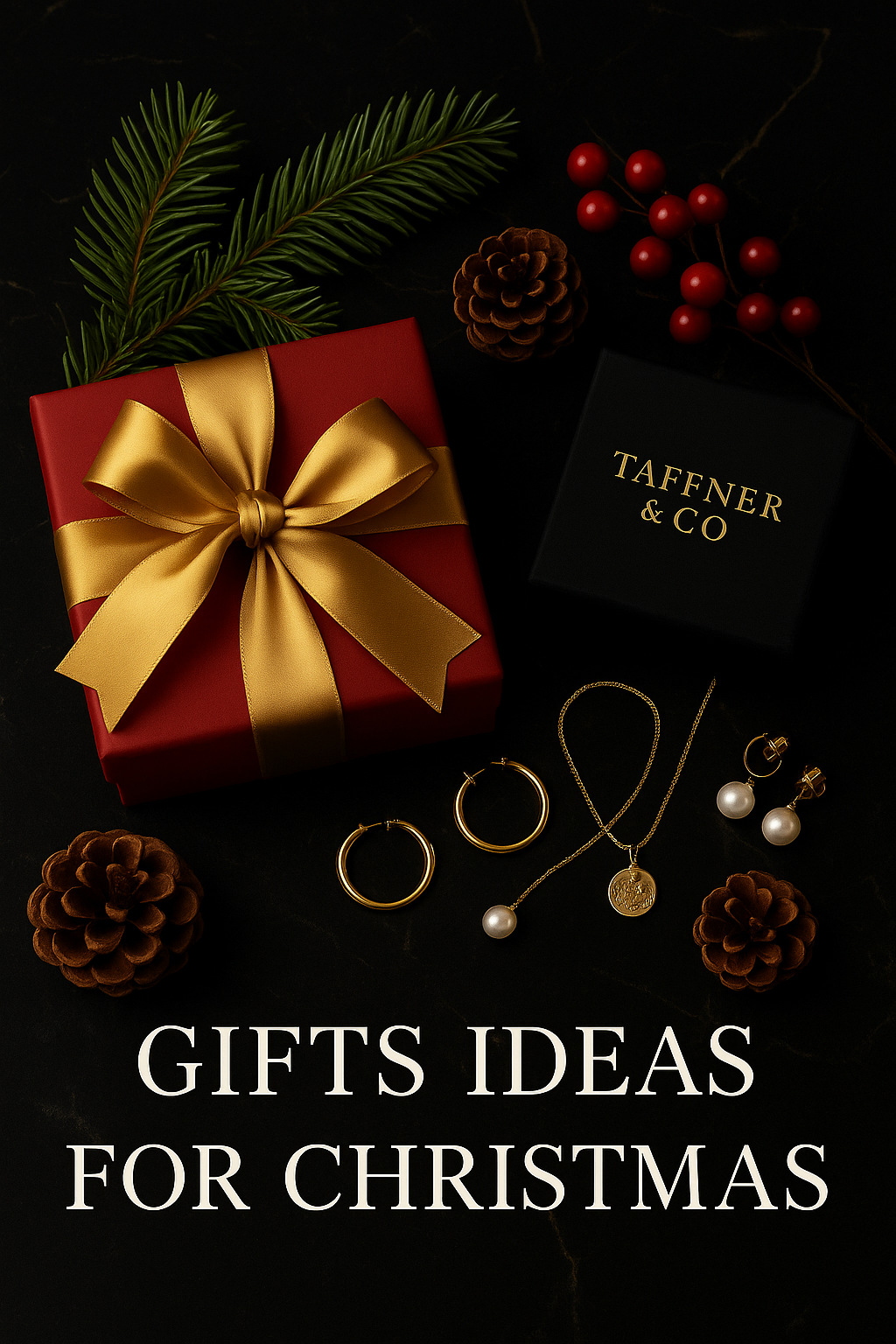 Gifts ideas for Christmas
